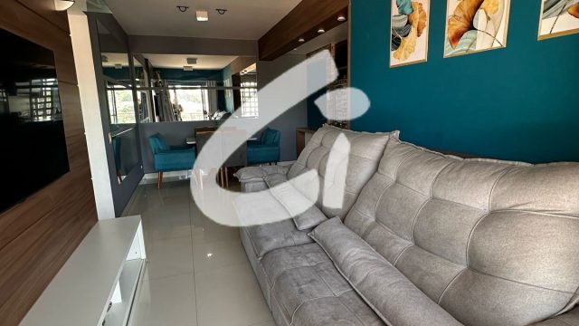 Apartamento à Venda na Zona Sul de SP Referência C5153