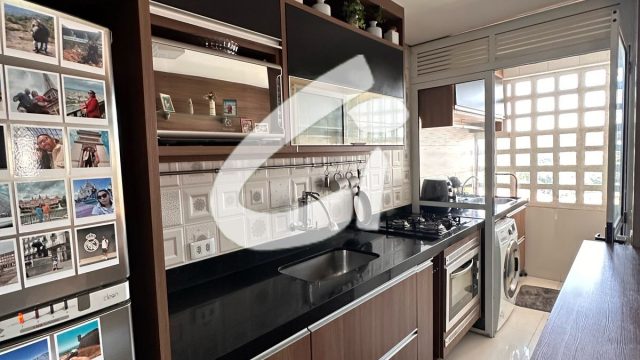 Apartamento à Venda na Zona Sul de SP Referência C5153