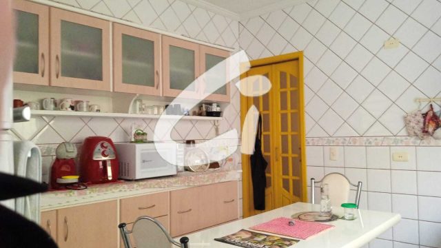 Sobrado 3 Pavimentos à Venda na Zona Sul de SP Referência C5154