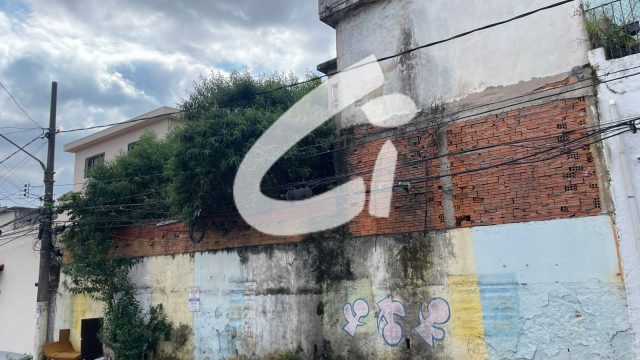 Terreno à Venda na Zona Sul de SP Referência C5156
